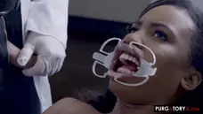 The Dentist Vol 1 Part 2 With Demi Sutra