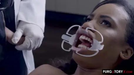 The Dentist Vol 1 Part 2 With Demi Sutra