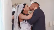 Bride To Be Gets Laid With The Black Best Man On Her Wedding Day
