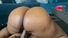 Thick Ebony Sneaky Fucking BF Boyfriend