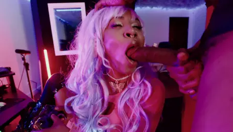 Brazzers: Isiah Fucks Demi in Reverse Cowgirl with Boots On