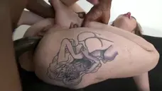 Big Black Penis Bangs Inked Celestial Sex Video