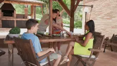 Reality Kings: Barbecuing Booties