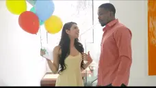 Gina Licks Pussy Then Gets Fucked By Hung Daddy